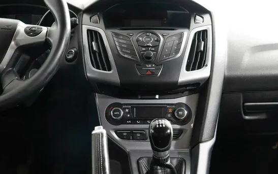 Ford Focus 2.00 механика, фото №1