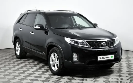 Kia Sorento 2.20 автомат, фото №1