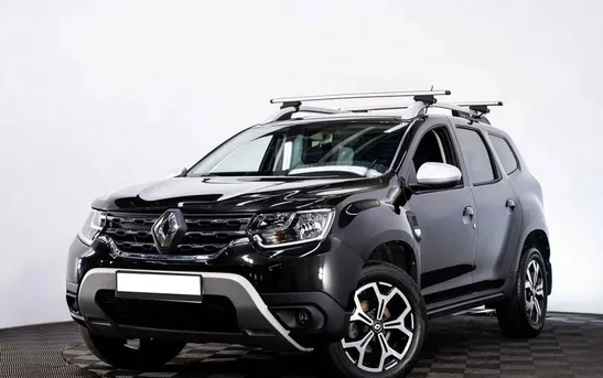 Renault Duster 1.50 механика, фото №1