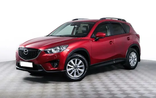 Mazda CX-5 2.00 автомат, фото №1