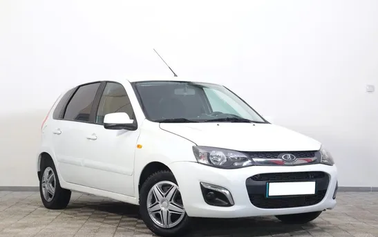 Lada (ВАЗ) Kalina 1.60 механика, фото №1