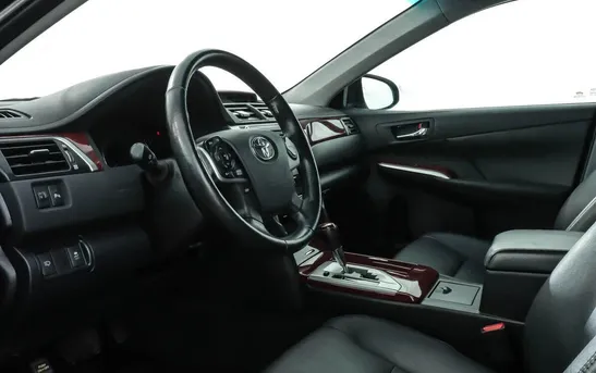 Toyota Camry 2.50 автомат, фото №1