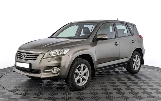 Toyota RAV4 2.00 вариатор, фото №1