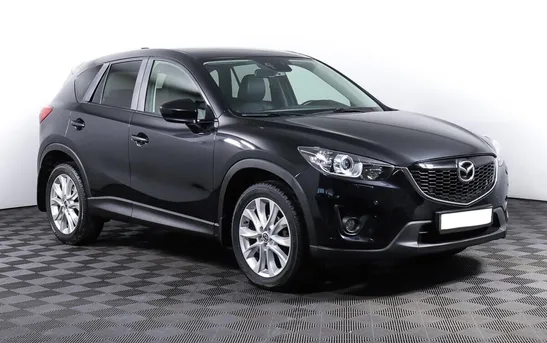 Mazda CX-5 2.00 автомат, фото №1