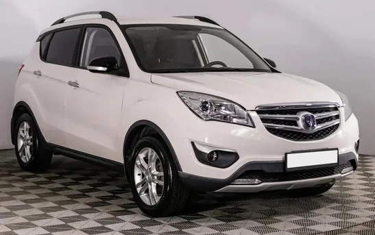 Changan CS35 1.60 механика, фото №1
