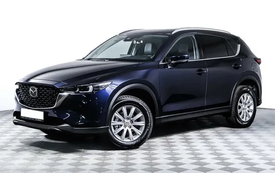 Mazda CX-5 2.50 автомат, фото №1