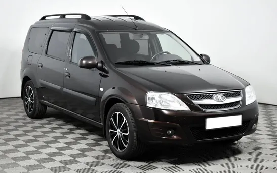 Lada (ВАЗ) Largus 1.60 механика, фото №1