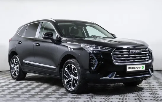Haval Jolion 1.50 робот, фото №1