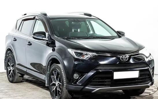 Toyota RAV4 2.50 автомат, фото №1