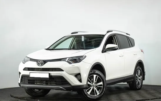Toyota RAV4 2.00 вариатор, фото №1