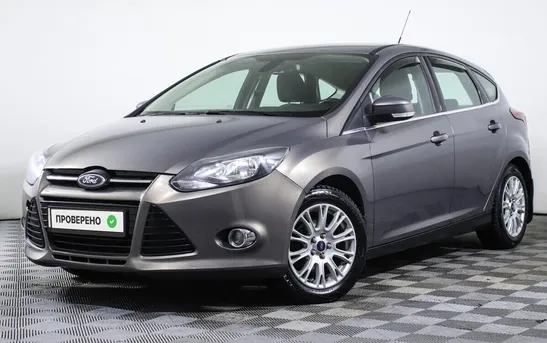 Ford Focus 1.60 механика, фото №1