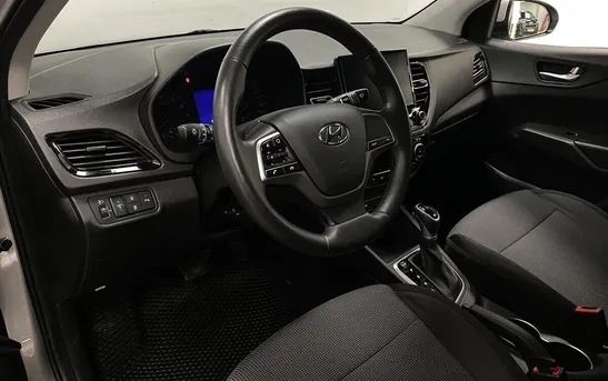 Hyundai Solaris 1.60 автомат, фото №1