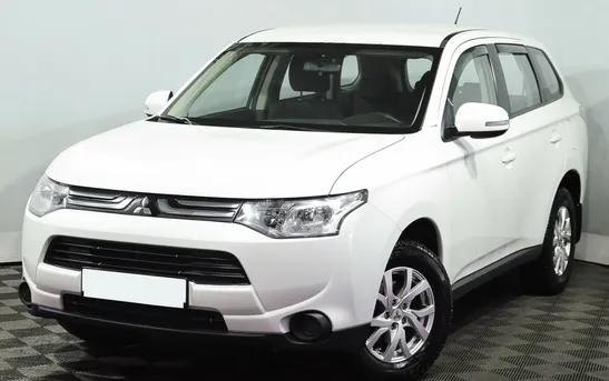 Mitsubishi Outlander 2.00 вариатор, фото №1