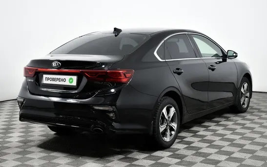 Kia Cerato 2.00 автомат, фото №1