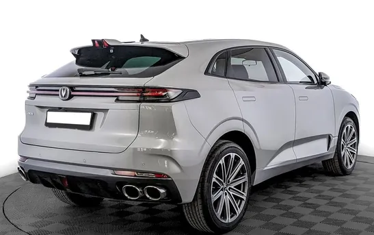 Changan UNI-K 2.00 автомат, фото №1