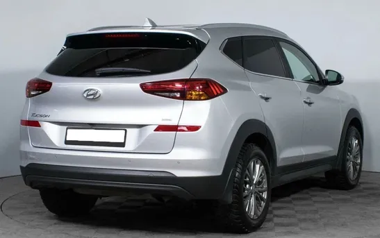 Hyundai Tucson 2.00 автомат, фото №1