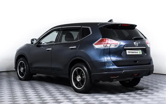 Nissan X-Trail 2.50 вариатор, фото №1