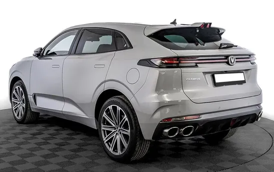 Changan UNI-K 2.00 автомат, фото №1