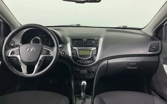Hyundai Solaris 1.60 автомат, фото №1