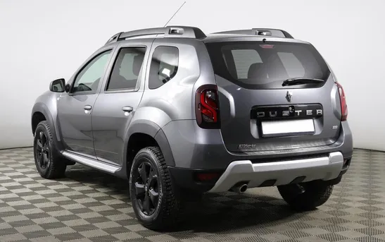 Renault Duster 2.00 автомат, фото №1