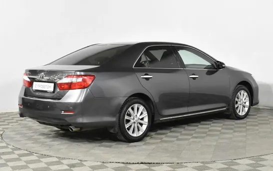 Toyota Camry 2.50 автомат, фото №1