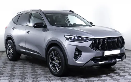 Haval F7 2.00 робот, фото №1