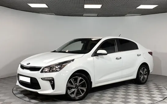Kia Rio 1.60 автомат, фото №1