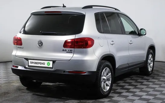 Volkswagen Tiguan 2.00 автомат, фото №1