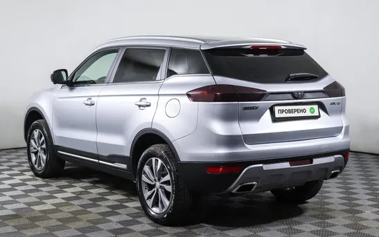 Geely Atlas 2.40 автомат, фото №1