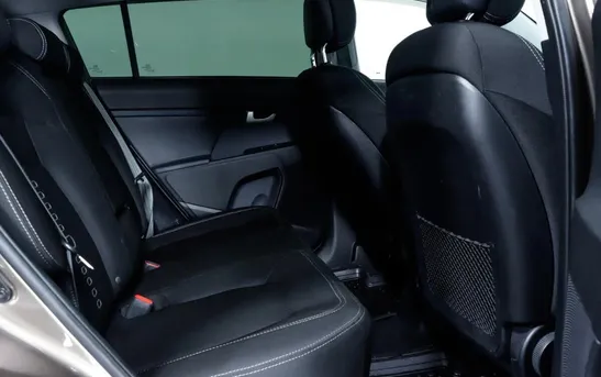 Kia Sportage 2.00 автомат, фото №1