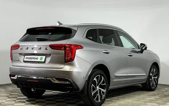 Haval Jolion 1.50 робот, фото №1