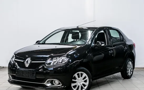 Renault Logan 1.60 механика, фото №1