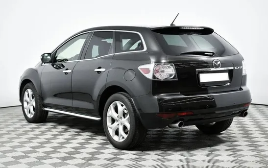 Mazda CX-7 2.30 автомат, фото №1