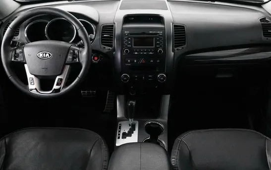 Kia Sorento 2.20 автомат, фото №1