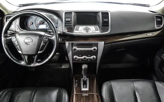 Nissan Teana 3.50 вариатор, фото №1