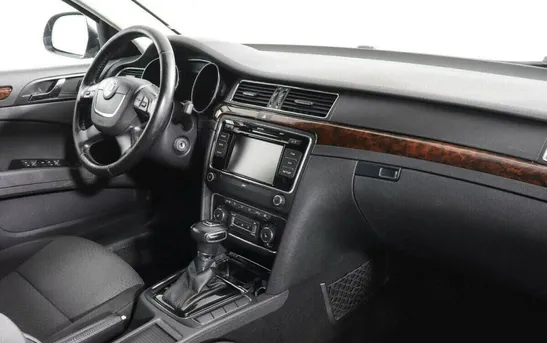 Skoda Superb 1.80 автомат, фото №1