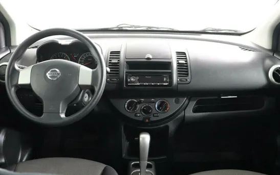 Nissan Note 1.60 автомат, фото №1