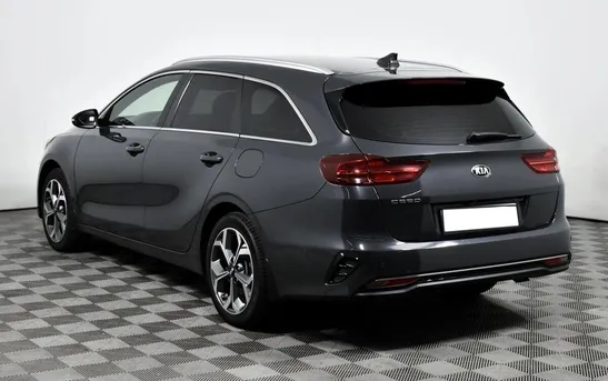 Kia Ceed 1.40 робот, фото №1
