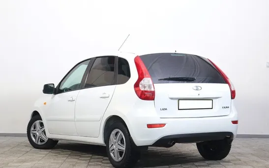 Lada (ВАЗ) Kalina 1.60 механика, фото №1