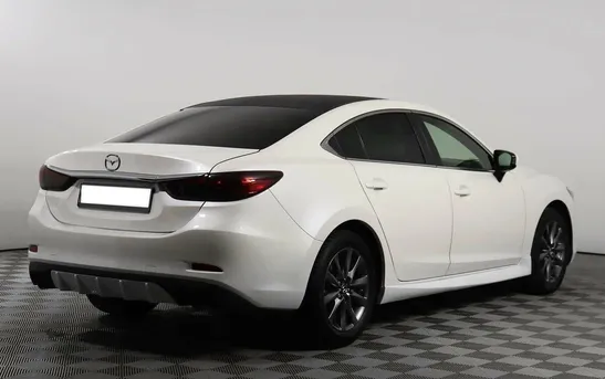 Mazda 6 2.00 автомат, фото №1
