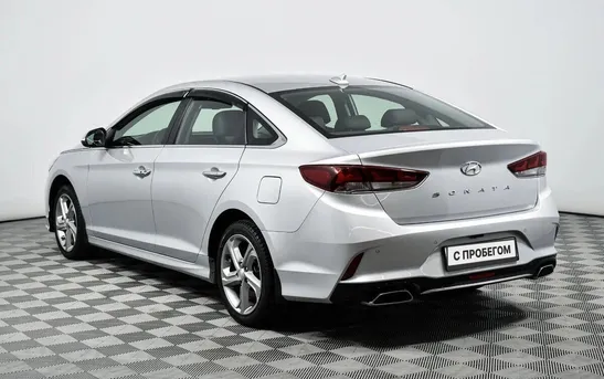 Hyundai Sonata 2.40 автомат, фото №1