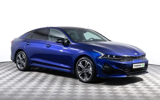 Kia K5 2.50 автомат, фото №1
