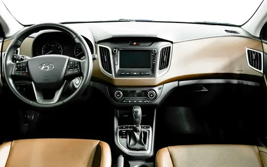 Hyundai Creta 2.00 автомат, фото №1