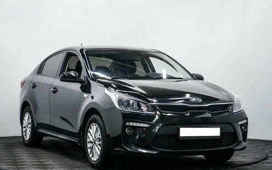 Kia Rio 1.60 механика, фото №1