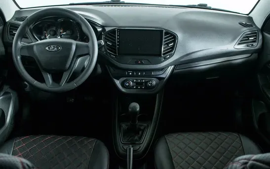 Lada (ВАЗ) Vesta 1.60 механика, фото №1