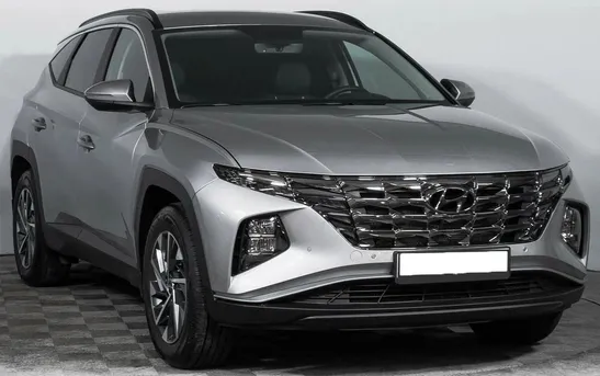 Hyundai Tucson 2.00 автомат, фото №1