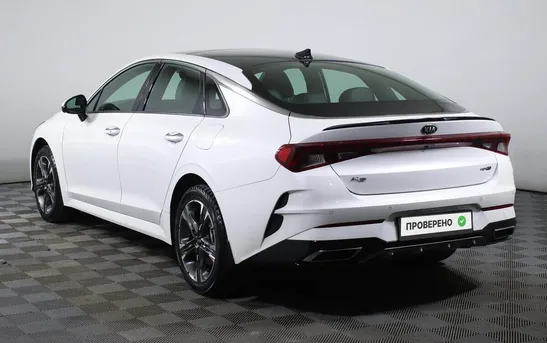 Kia K5 2.50 автомат, фото №1
