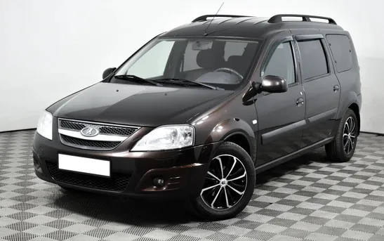 Lada (ВАЗ) Largus 1.60 механика, фото №1