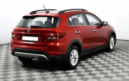 Kia Rio X-Line 1.60 автомат, фото №1