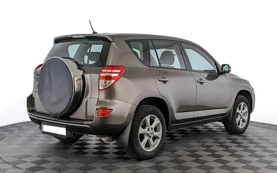Toyota RAV4 2.00 вариатор, фото №1
